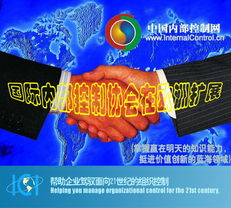 國際內(nèi)控協(xié)會(huì)中國總部 企業(yè)內(nèi)部控制咨詢、培訓(xùn)與產(chǎn)品服務(wù)一體化解方案